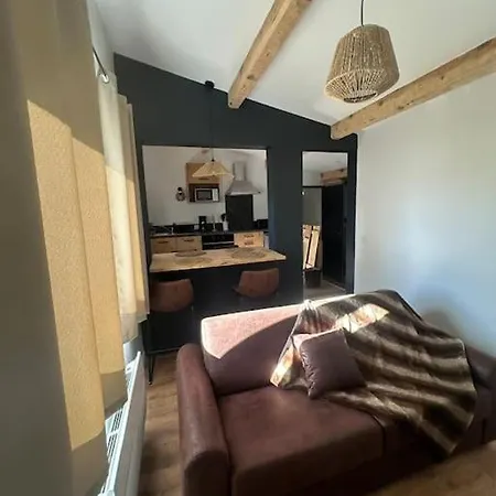 Font-romeu 2/4 Pers. Apartamento