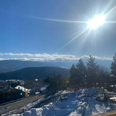 Font-romeu 2/4 Pers. Apartamento